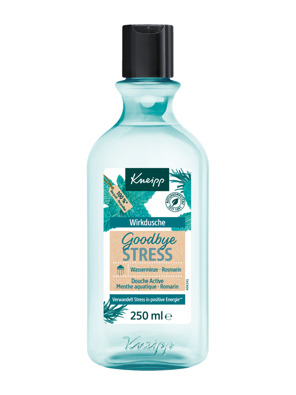 MintRosemary EffectShower 250ml D