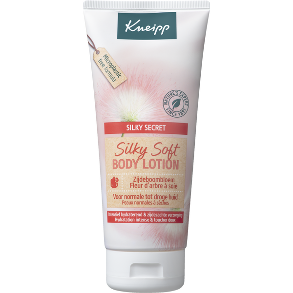 Body lotion Silky Secret