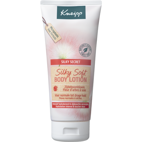 Body lotion Silky Secret