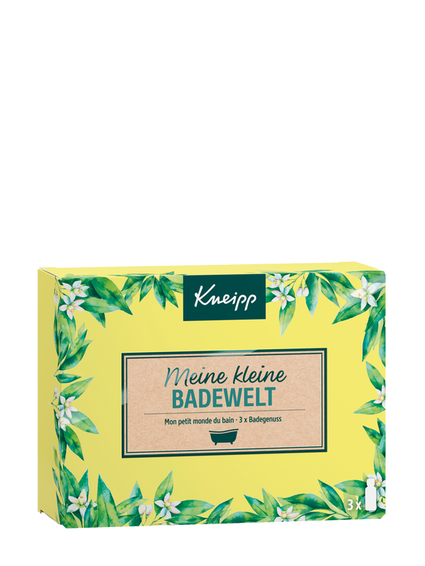 Meine kleine Badewelt