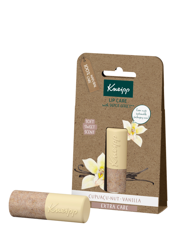 Balsam do ust Bogata pielęgnacja Wanilia