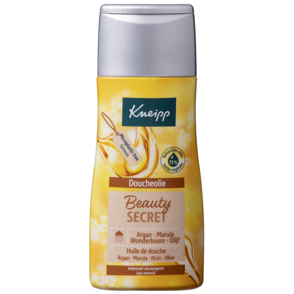 Huile de douche Beauty Secret