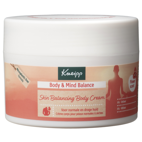 Body crème Body & Mind Balance