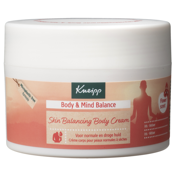 Body Cream Body & Mind Balance
