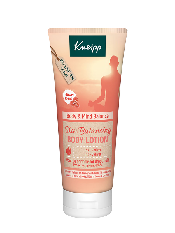 Skin Balancing Körperlotion Body & Mind Balance