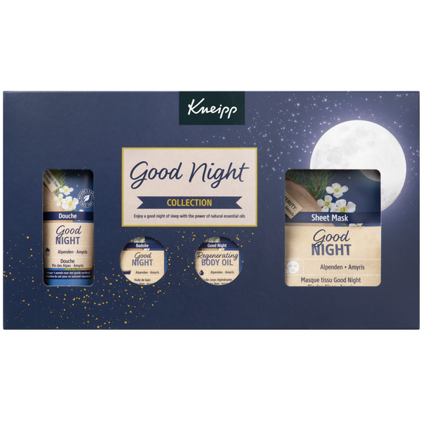 Geschenkset Good Night