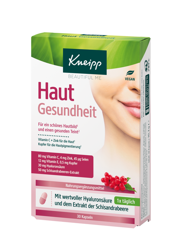 Schönheit von Innen & Außen - mit Skin Glow und Inner Beauty von her1