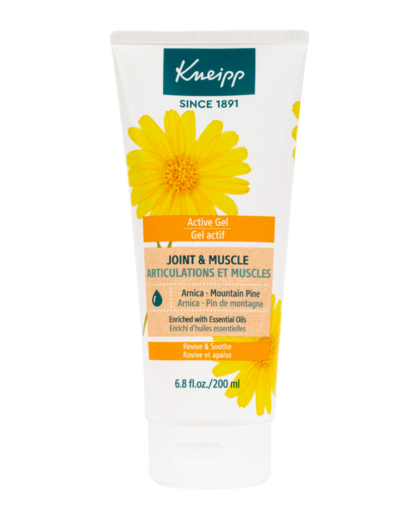 Joint & Muscle Arnica & Mountain Pine Active Gel