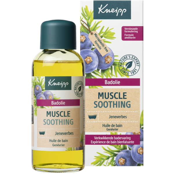 Badolie Muscle Soothing