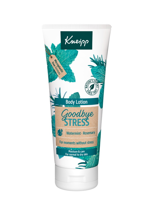 Balsam do ciała Goodbye Stress Rozmaryn i Mięta