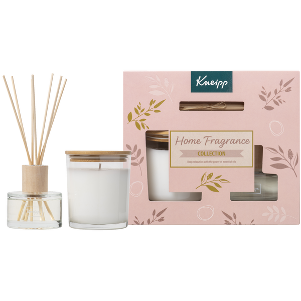  Coffret luxueux Home Fragrance