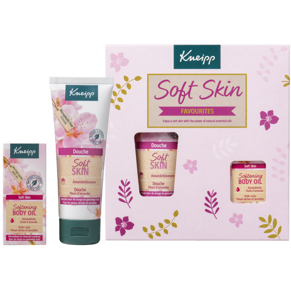 Coffret Soft Skin Favourites