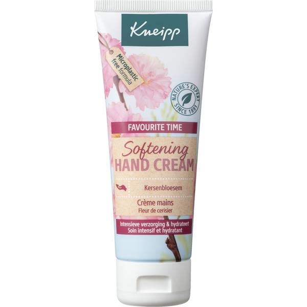 Handcreme Favourite Time