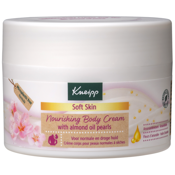 Body crème Soft Skin