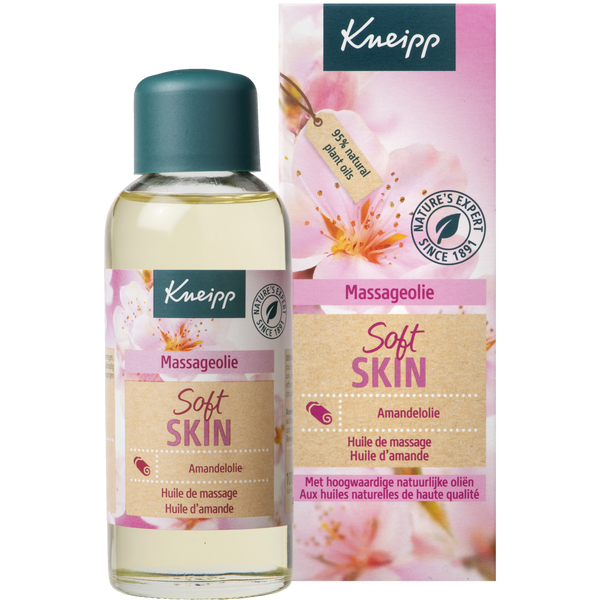 Massageolie Soft Skin