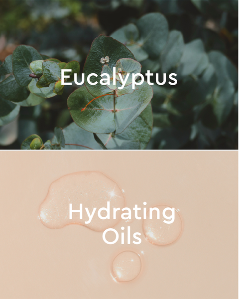 Refreshing Eucalyptus Bath Oil