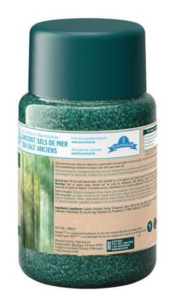 Forest Ritual Pine & Fir Mineral Bath Salt 