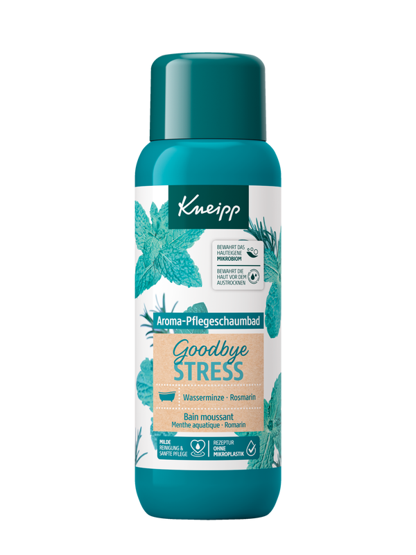 Aroma-Pflegeschaumbad Goodbye Stress