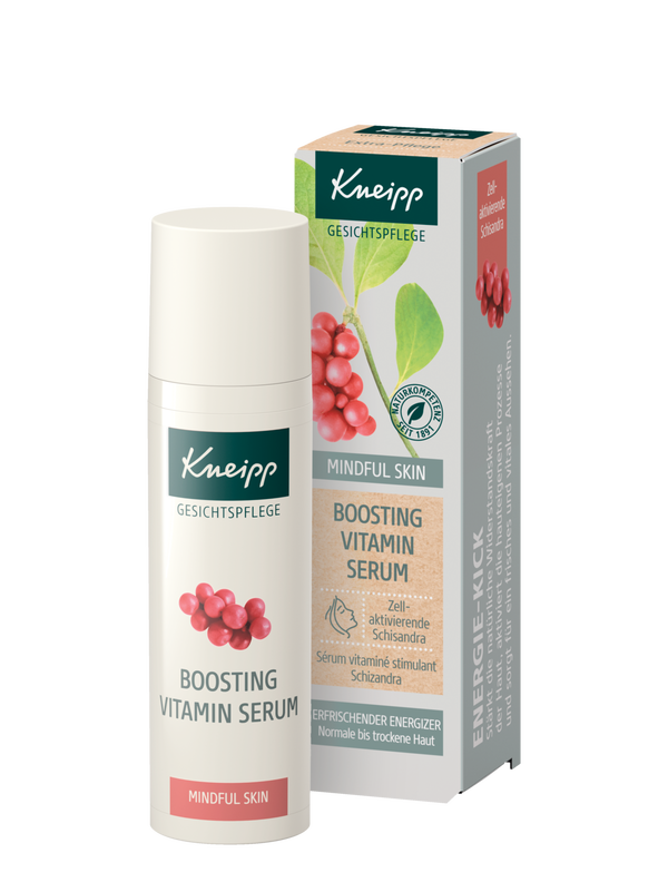 Mindful Skin Boosting Vitamin Serum