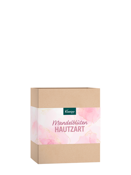 Geschenkbox Mandelblüten Hautzart
