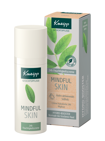 Mindful Skin 24h Feuchtigkeitscreme