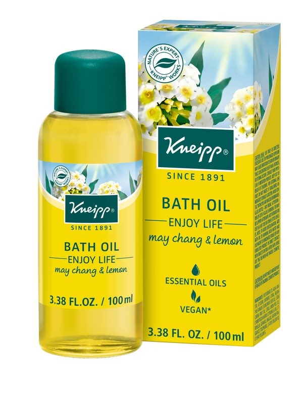Nourishing & Relaxing Bath Oil Kneipp