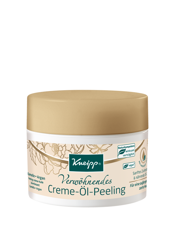 Kneipp Verwöhnendes Creme-Öl Peeling