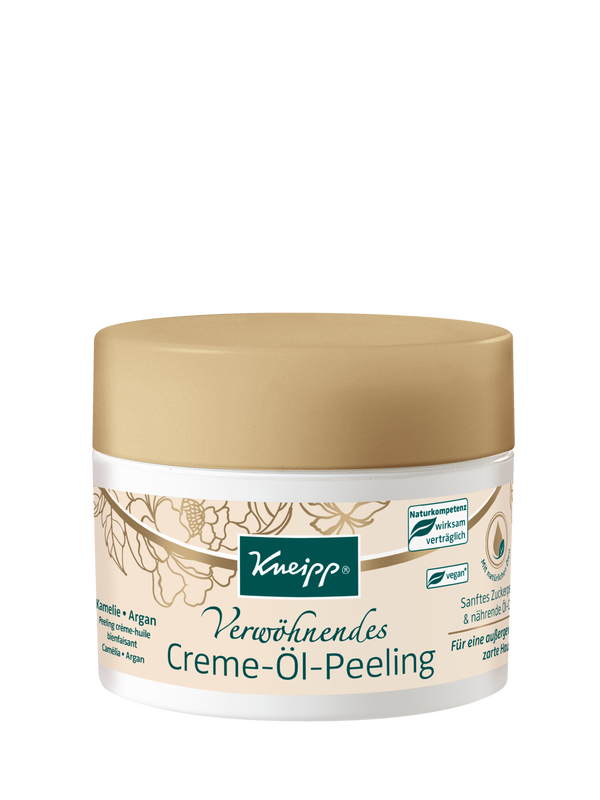 Kneipp Verwöhnendes Creme-Öl Peeling