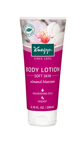 Soft Skin Almond Blossom Body Lotion 