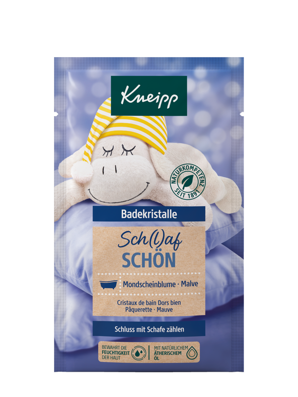 DaisyMallow Salt BearShape 60g D