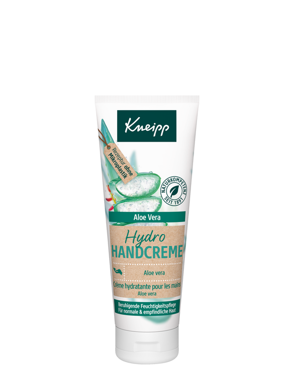 Hydro Handcreme Aloe Vera