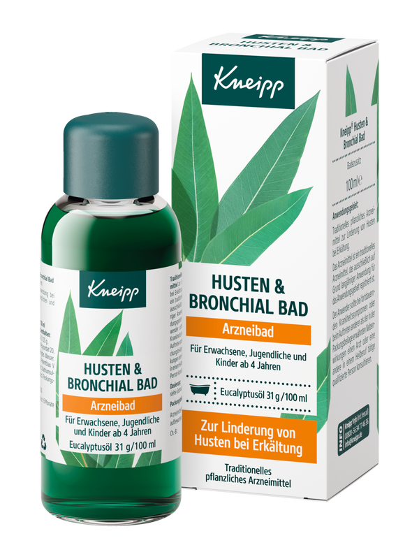 Kneipp Husten & Bronchial Bad