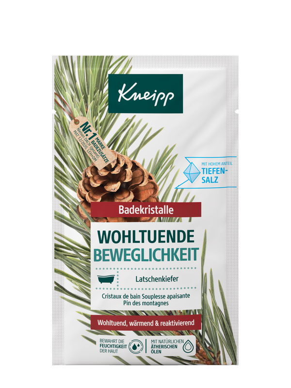 Mountain pine Salt Bear format 60g