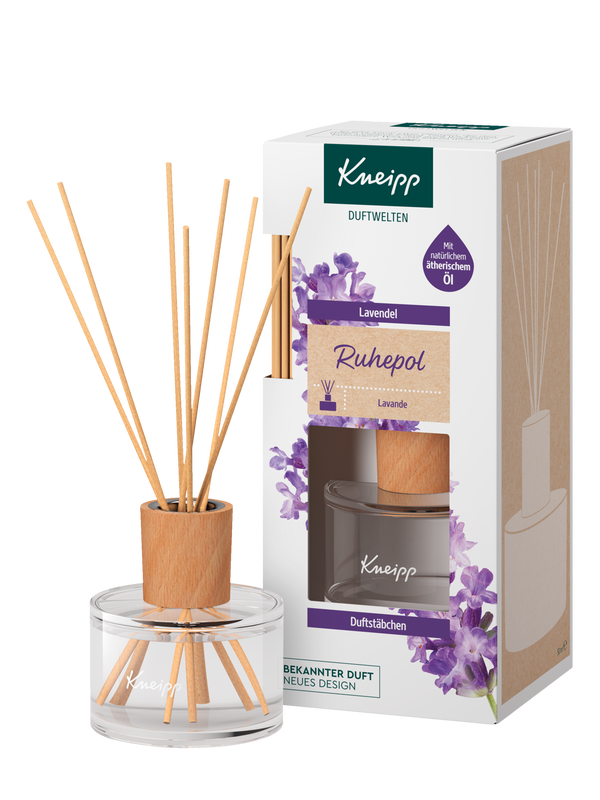 Bâtons de parfum Pôle de paix