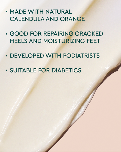 Foot Care Calendula & Orange Repair Butter