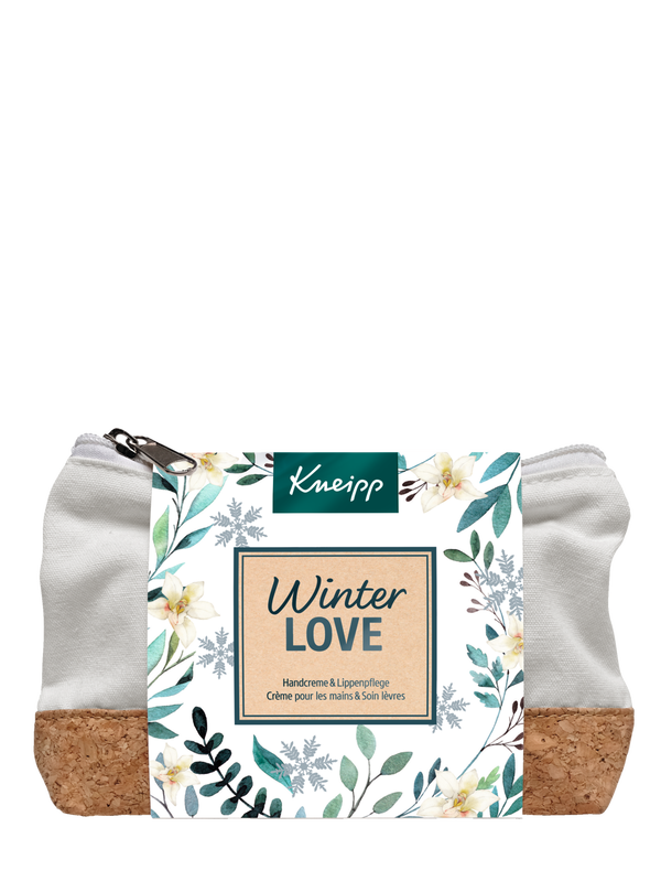 Geschenkpackung Winter Love