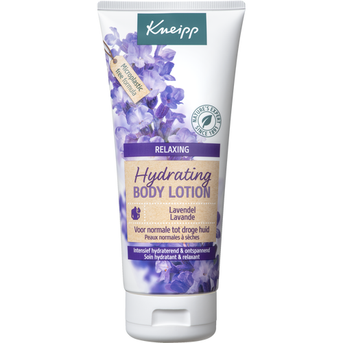 Body lotion Relaxing