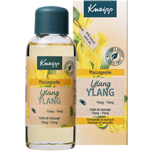 Massageolie Ylang Ylang