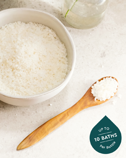 Refreshing Eucalyptus Mineral Bath Salt 