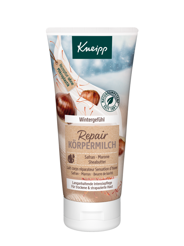 Repair Körpermilch Wintergefühl