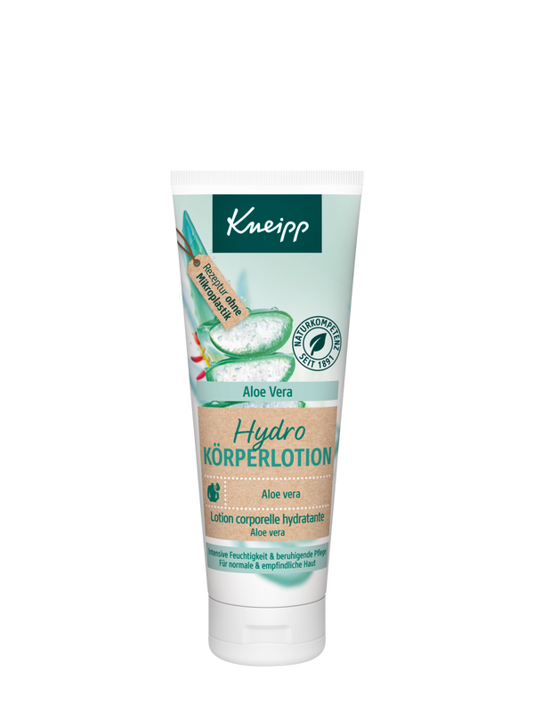 Hydro Körperlotion Aloe Vera