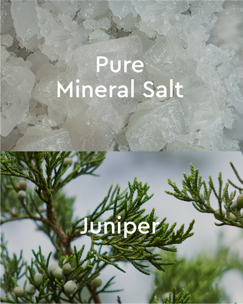 Stiff & Sore Juniper Mineral Bath Salt 