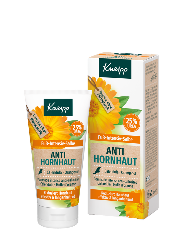 Fuss-Intensiv-Salbe Anti-Hornhaut