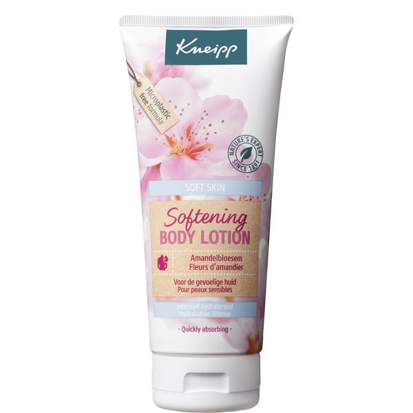 Softening body lotion Soft Skin Amandelbloesem
