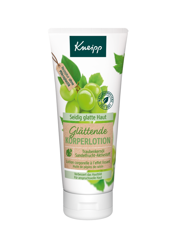 Bodylotion Un peau splendide