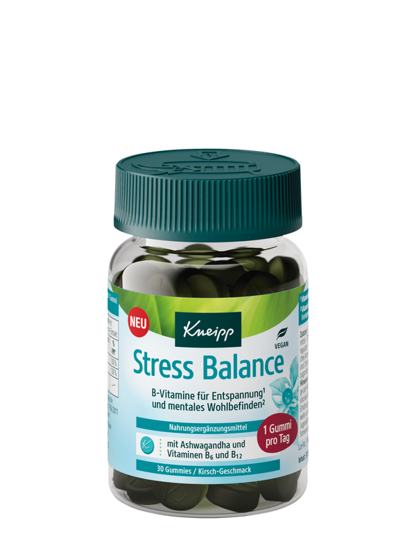 Stress Balance Gummies