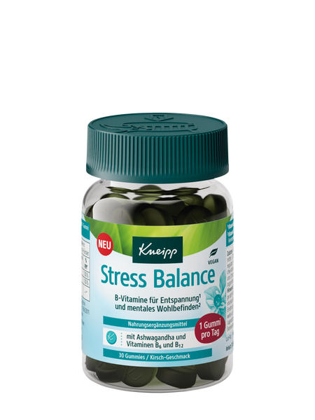 Stress Balance Gummies