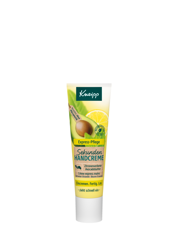 Sekunden-Handcreme Reisegröße