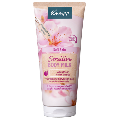 Sensitive Body lotion Soft Skin