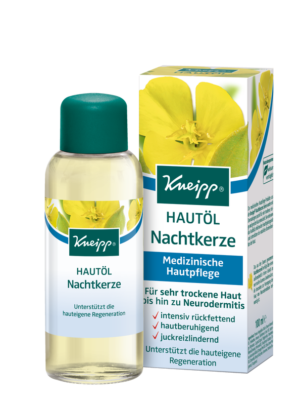 Body Oil Evening Primrose